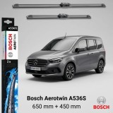 Cumpara ieftin Ștergătoare Mercedes-Benz T-Class W420 din 05.2022 | A536S &ndash; BOSCH