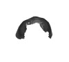Carenaj roata AUDI A4/S4 (B8), 11.2007-2009, model cabrio, RS4, QUATTRO, punte fata, partea dreapta, Polietilen