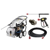 Masina de spalat cu presiune THERMIC 22 3521H LAVOR, apa rece, debit 1260 l/h, presiune 350bar, motor Honda 27CP