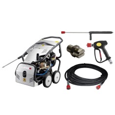 Masina de spalat cu presiune THERMIC 22 3521H LAVOR, apa rece, debit 1260 l/h, presiune 350bar, motor Honda 27CP