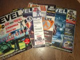 Revista Level, diverse numere 2002-2003 *** PRET PENTRU UN SINGUR NUMAR !