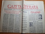 gazeta literara 2 februarie 1956-art. tudor arghezi,ion georgescu