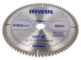 Disc ferăstrău circular 250mm 80 dinți aluminiu