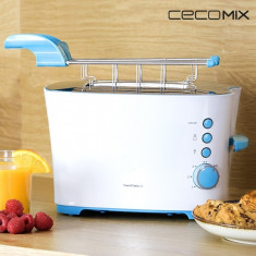 Toaster Cecomix Taste 2S 3027 850W foto