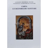 Cartea lucrătorilor Sanitari - 2014 (Q25)