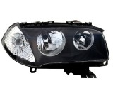 Far BMW X3 (E83), 10.2006-11.2010, DEPO, fata, partea dreapta, tip bec H7+H7; electric; cu motor;