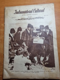 Revista indrumatorul cultural mai 1950-cantece,poezii,sfaturi,propaganda,umor