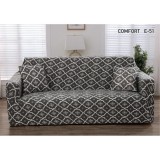 Cumpara ieftin Husa Canapea 3 Locuri Elastica Moderna - EAT493