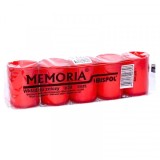 Set 5 Rezerve Candele Plastic Rosu P30 A5 Bispol 15h DNC4415