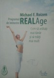 Michael F. Roizen &ndash; Programul de intinerire RealAge