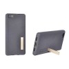 Husa Stand Samsung Galaxy J3 (2016) J320 Gri