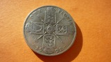 1 FLORIN 1922 ARGINT *****, Europa