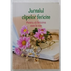 JURNALUL CLIPELOR FERICITE , PENTRU CA FERICIREA ESTE IN TINE , ANII &#039;2000