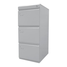 CLASIFICATOR METALIC CU 3 SERTARE 450x610x1048 mm (LxlxH), ECO+