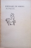 Jose Maria de Heredia - Sonete (Editia: 1971)
