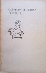 Jose Maria de Heredia - Sonete (Editia: 1971) foto