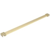Braț de fixare pentru paravan de duș 150 cm Rea Brush Gold