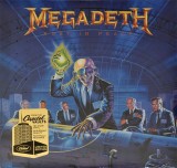 Megadeth Rust In Peace 180g LP (vinyl)