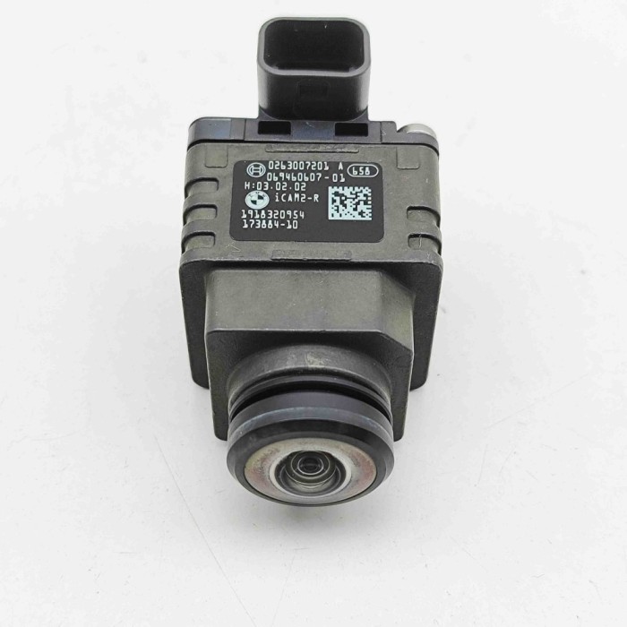 Camera de marșarier BMW X3 G01, F97 2019 OEM: 9460607,0263007201,173884-10,069460607 32482401