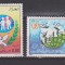 ANUL INTERNATIONAL AL TINERETULUI 1985 ALGERIA MI. 885-886 MNH