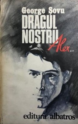 Dragul nostru Alex George Sovu foto