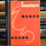 Stenodactilografie, manual de Aurel Boia