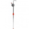 Pompa Transfer Ulei Manuala Vorel 78002, 20L/min, Aluminiu