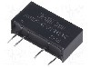 Convertor de tensiune, DC-DC, intrare 4,5...5,5V DC, iesire 9V DC, putere 1W, AIMTEC - AM1DS-0509SH30JZ
