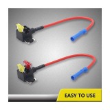 FT3 Suport de siguranta Recoil cu sigurante mini ACN de 10A si 20A