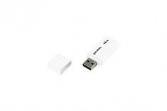 Memorie USB Goodram UME2 64GB USB 2.0 White foto