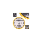 Disc circular pentru lemn, 255 x 30, 48 dinti, vidia, Powermat