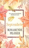 Septembrie - Rosamunde Pilcher, Rao, 2024, Roman, 631 pagini, Paperback