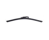 Lamela stergator luneta 280mm/11in BMW 1 (E81/E82/E87/E88) 09.2004-10.2013; adaptor OE Valeo, VALEO SILENCIO