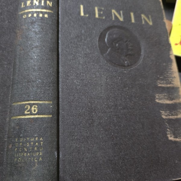 Opere - V.I. Lenin vol.26