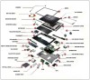 Dezmembrez componente laptop Dell componente XPS Latitude Alienware