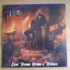 LP (vinil vinyl) Iron Kobra - Live From Crom&#039;s Palace (NM), Rock