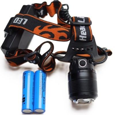 LANTERNA CAP PRO FL DUAL LIGHT SOURCE foto