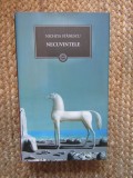 Necuvintele - Nichita Stanescu - Curtea Veche, 2009, Poezie, Jurnalul National, Coperta Cartonata, Limba Romana
