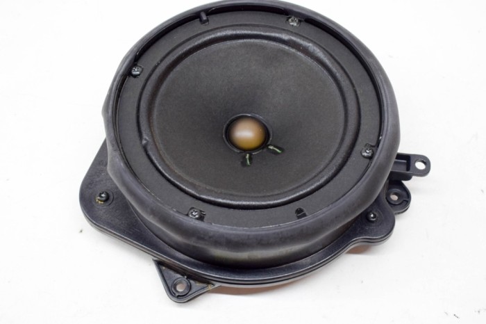 Difuzor ușă st&acirc;nga spate AUDI A8 D3 4E2, 4E8 2003 OEM: 4E0035411H 13937905