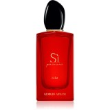 Armani S&igrave; Passione &Eacute;clat Eau de Parfum pentru femei 100 ml
