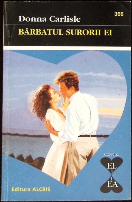 BARBATUL SURORII EI-DONNA CARLISLE-269584