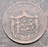 2 bani 1867 Heaton