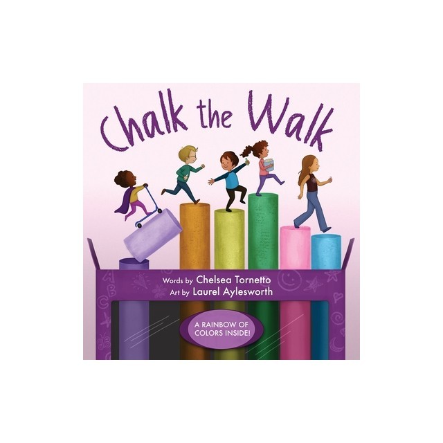 Chalk the Walk