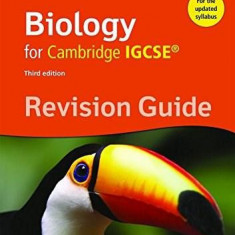 Complete Biology for Cambridge IGCSE Revision Guide | Ron Pickering