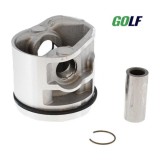 Piston complet drujba compatibil Stihl MS 170 2-MIX Golf &Oslash; 37mm