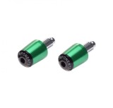 Set 2 capeti ghidon moto din metal, culoare verde Cod Produs: MX_NEW AW56922GN