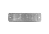 Dispersor, sticla lampa semnalizare Audi 50 (Typ 86), 09.1974 -08.1978, 80 (B1), 08.1974-07.1978, Vw Caddy I (14d), 12.1982-11.1995, Golf I, 1974-199