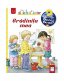 Grădinița mea - Hardcover - Doris R&uuml;bel - Casa