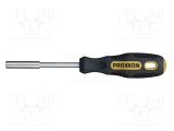M&acirc;ner şurubelniţă PROXXON 210mm cu fixare 1/4 și lamă 100mm