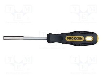 M&amp;acirc;ner şurubelniţă PROXXON 210mm cu fixare 1/4 și lamă 100mm foto